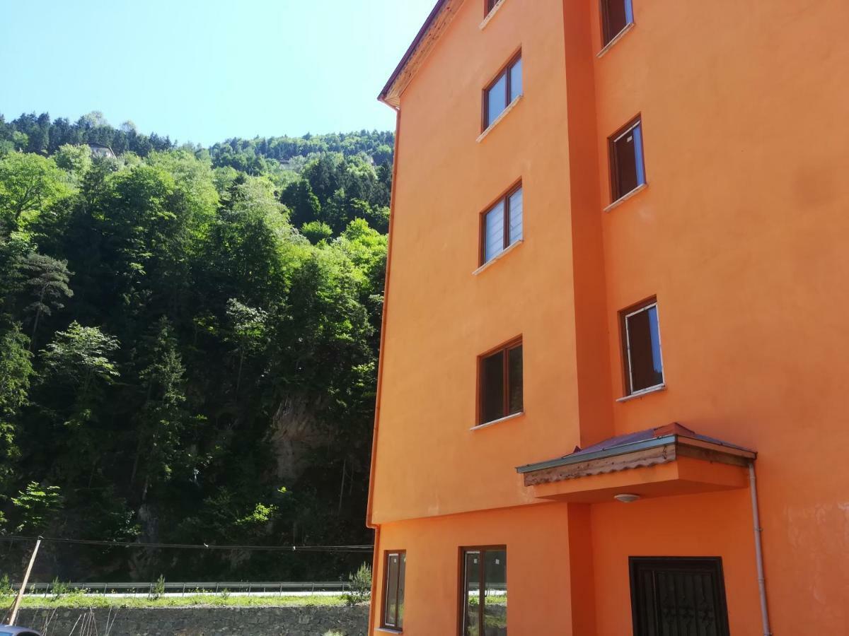 Ozen Golden Apart Aparthotel Uzungol Exterior photo