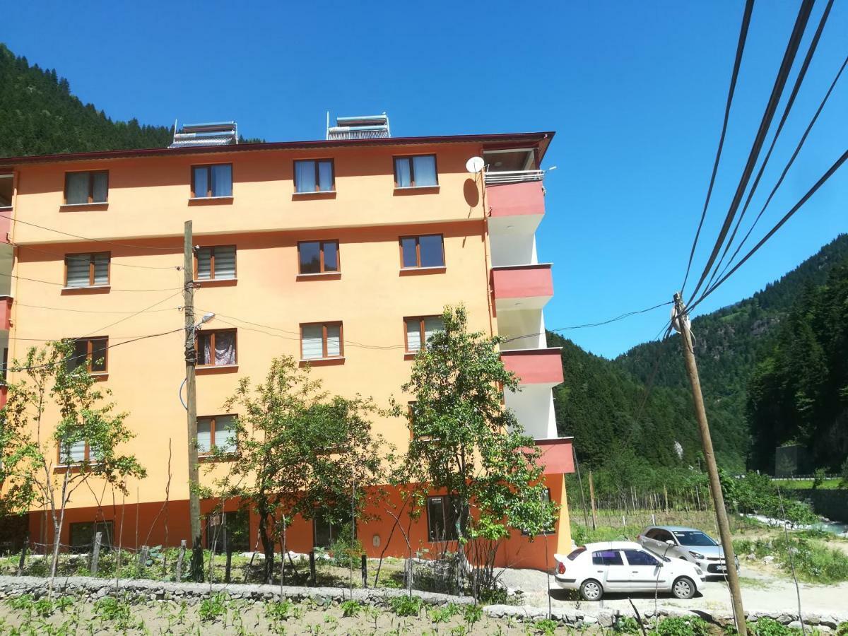 Ozen Golden Apart Aparthotel Uzungol Exterior photo