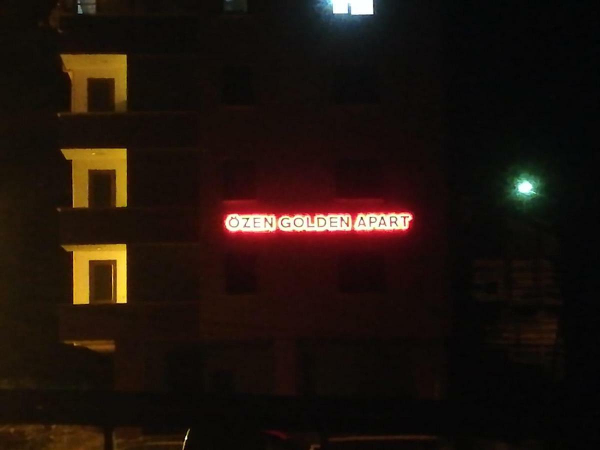 Ozen Golden Apart Aparthotel Uzungol Exterior photo